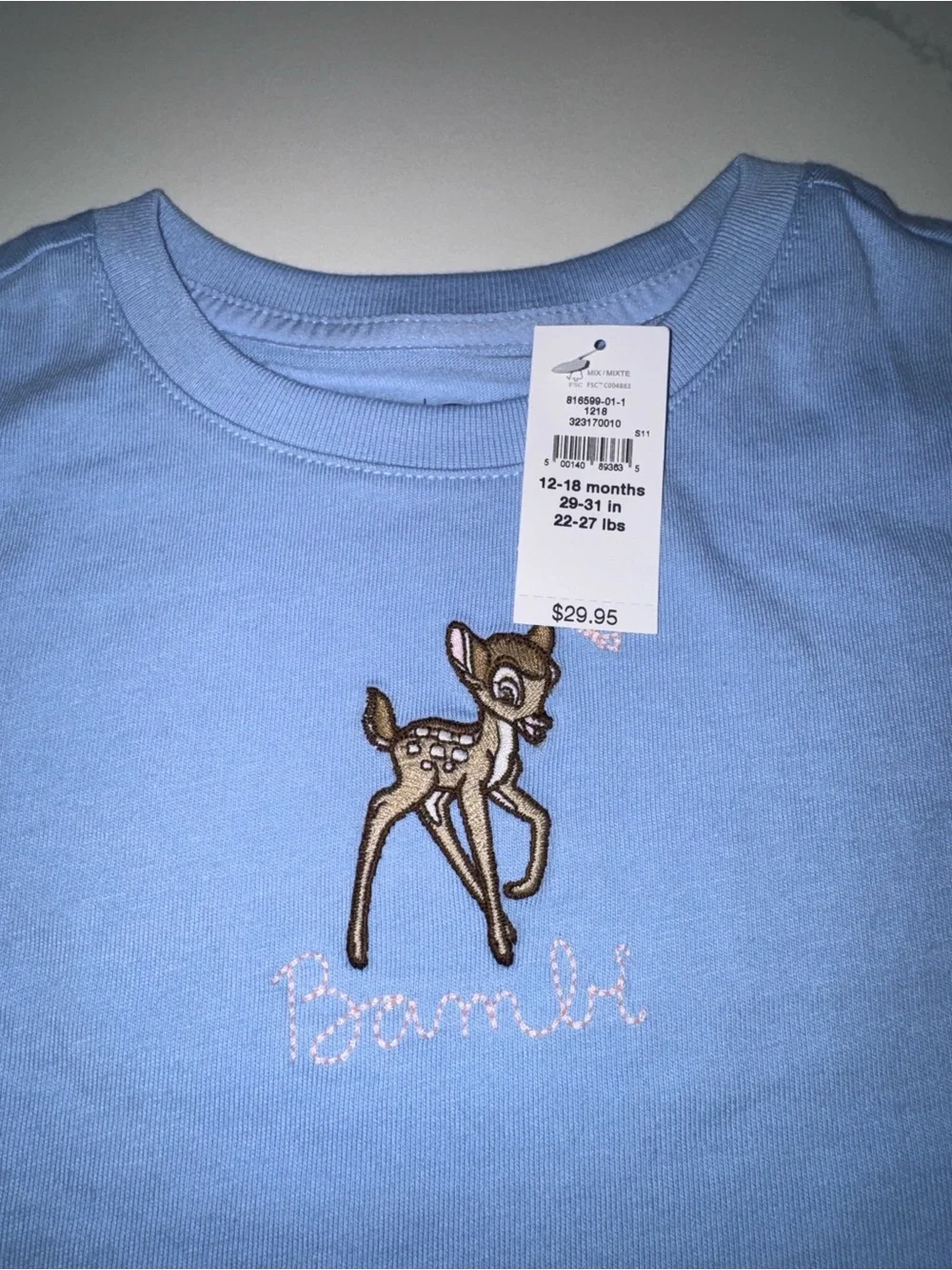 Baby GAP Girl Bundle Size 12-18M